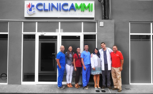 MMI Clinic Building